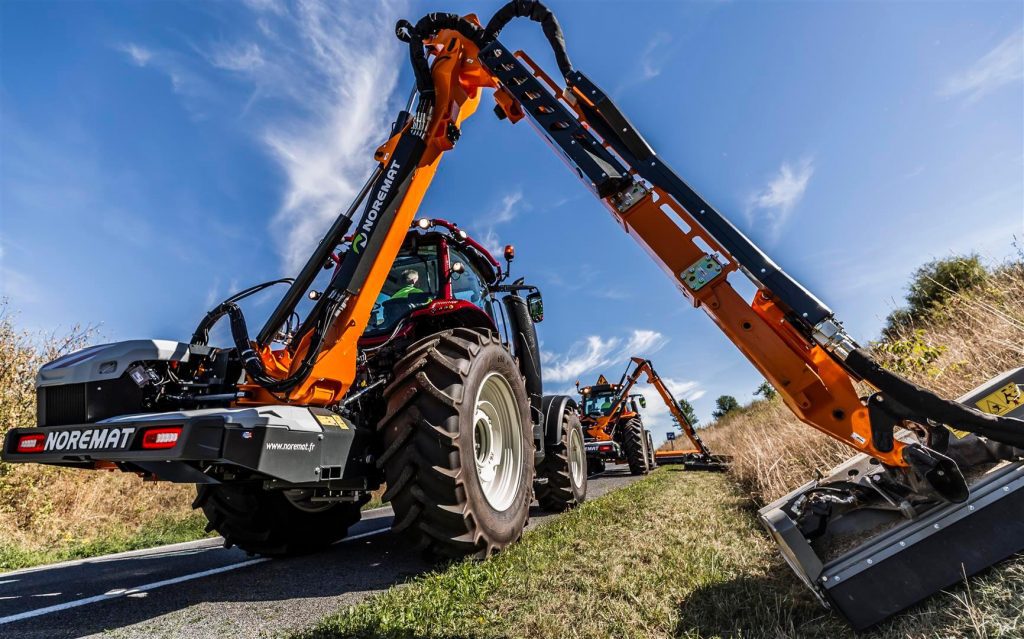 Noremat Gallery StockerCrew