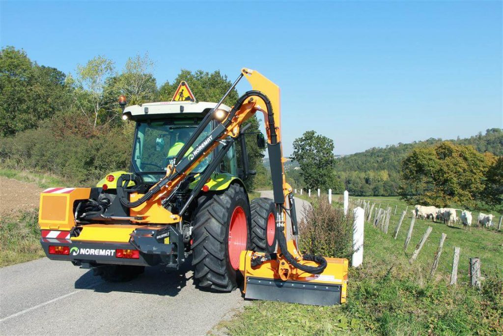 Noremat Gallery StockerCrew