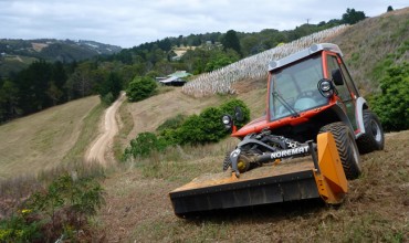 Marble Hill Properties take delivery of the Reform H7 X