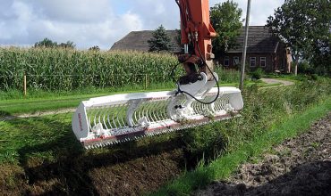 Michaelis Reed Cutter Buckets