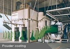 Sauter 3-Point front linkages & PTO kits