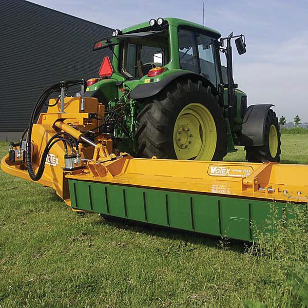 Jumbo Flex Modular StockerCrew