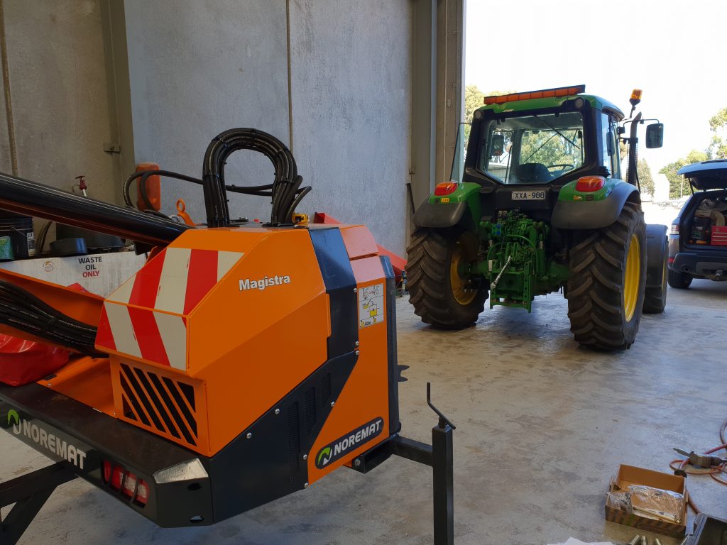 Noremat Gallery StockerCrew