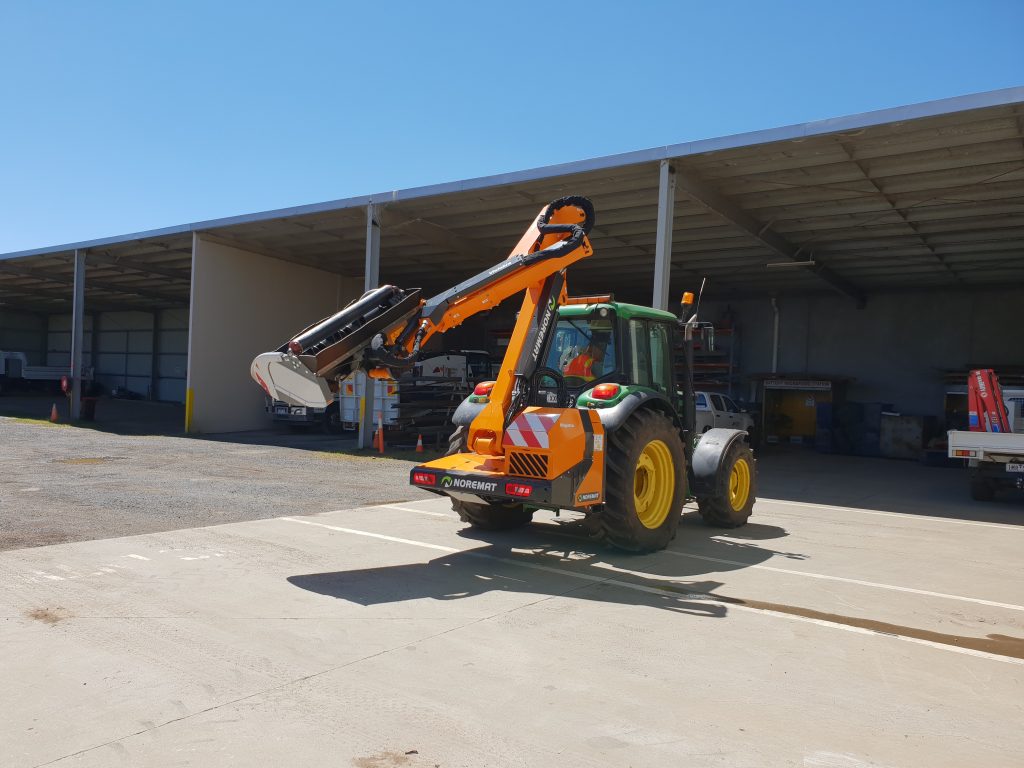 Noremat Gallery StockerCrew