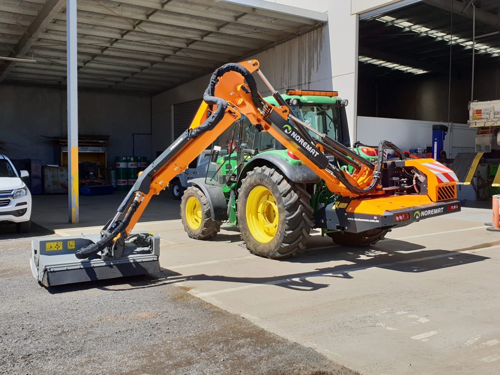 Noremat Gallery StockerCrew