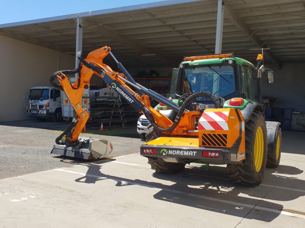 Noremat Gallery StockerCrew