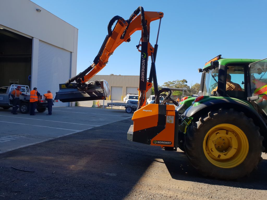 Noremat Gallery StockerCrew