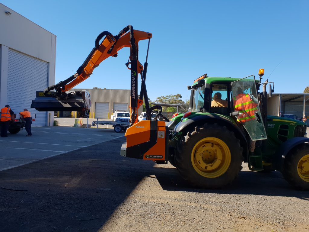 Noremat Gallery StockerCrew