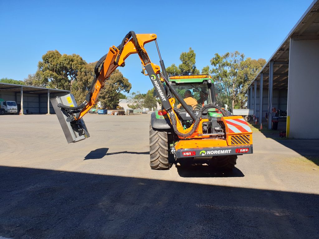 Noremat Gallery StockerCrew