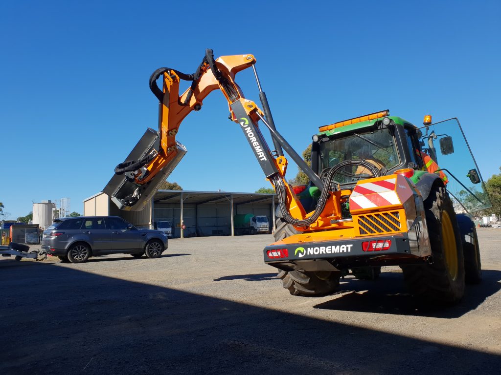 Noremat Gallery StockerCrew