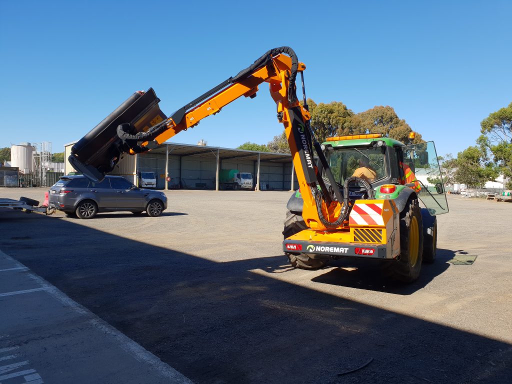 Noremat Gallery StockerCrew